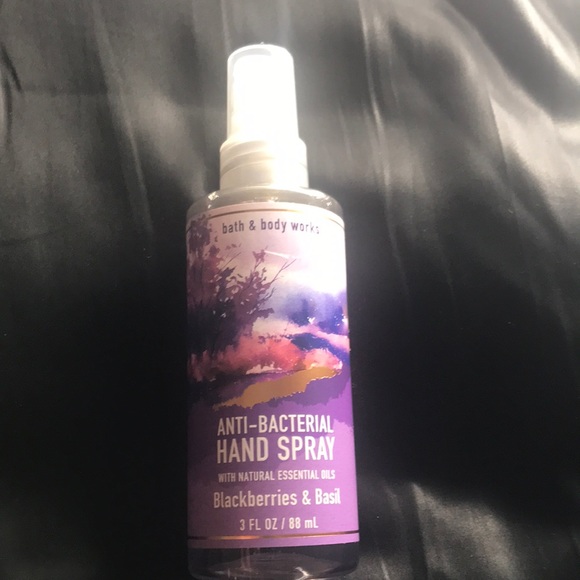 Bath & Body Works Other - BBW blackberries & basil